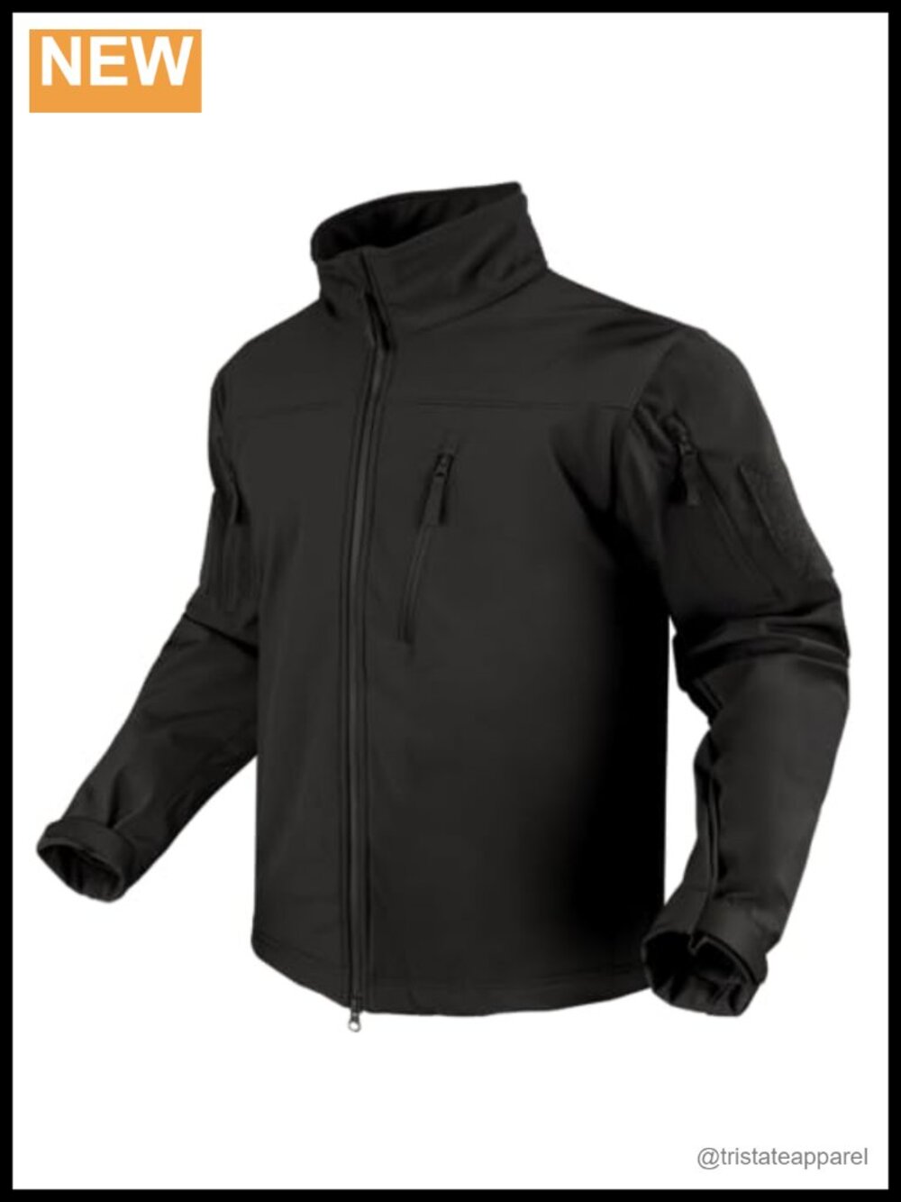Condor Phantom Softshell Tactical Jacket - Picture 5 of 5